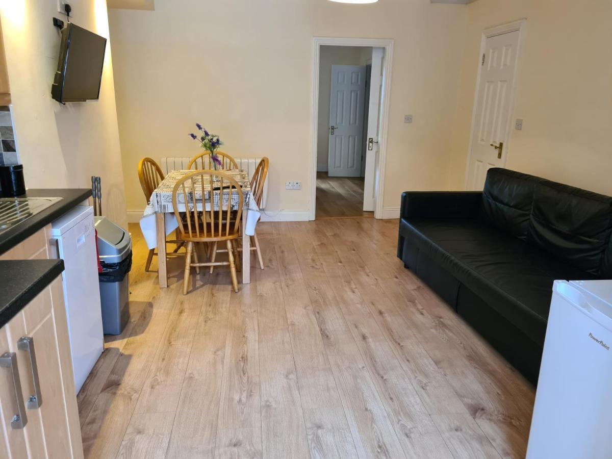 Cork Centre City Self Catering Apartments T12 Cpc4 Exteriör bild