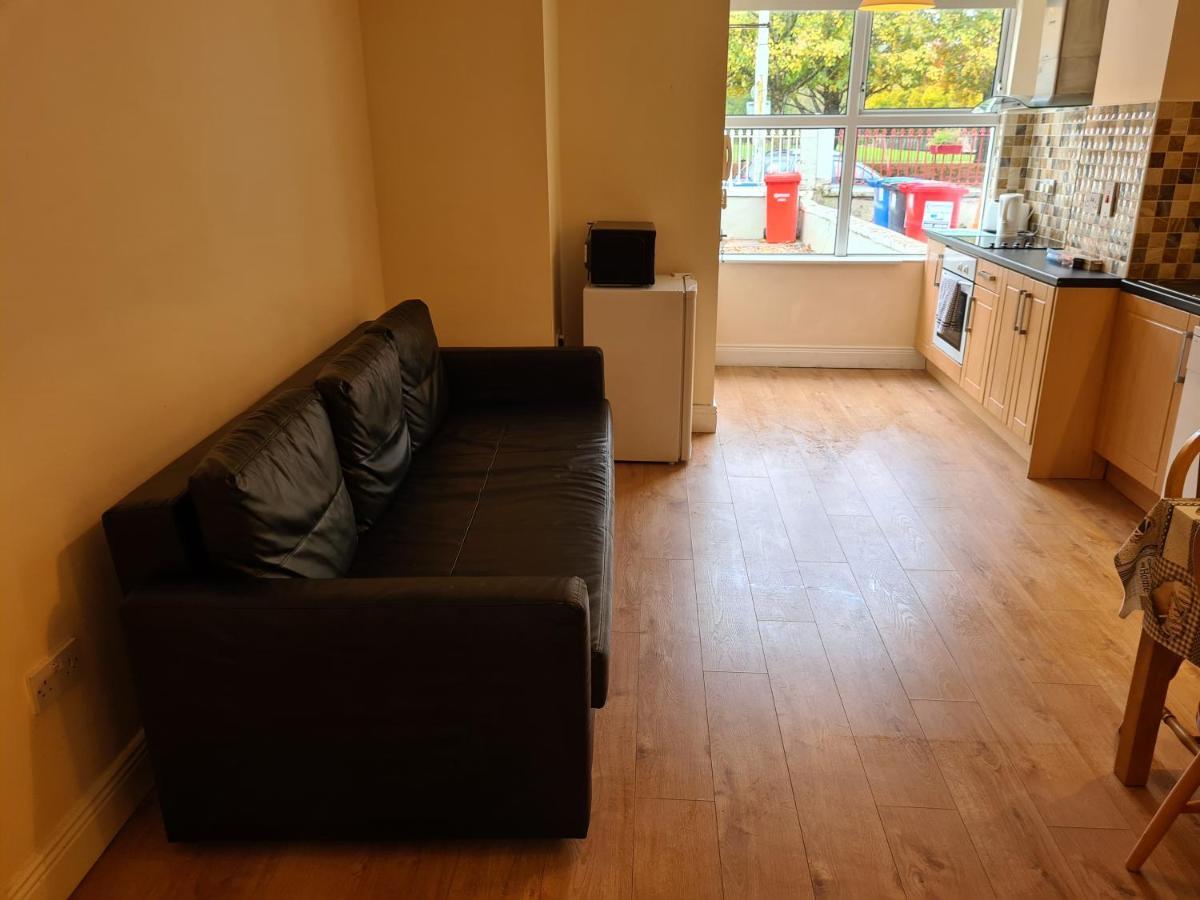 Cork Centre City Self Catering Apartments T12 Cpc4 Exteriör bild