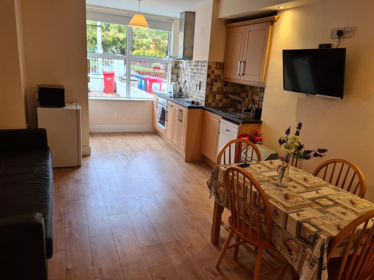 Cork Centre City Self Catering Apartments T12 Cpc4 Exteriör bild
