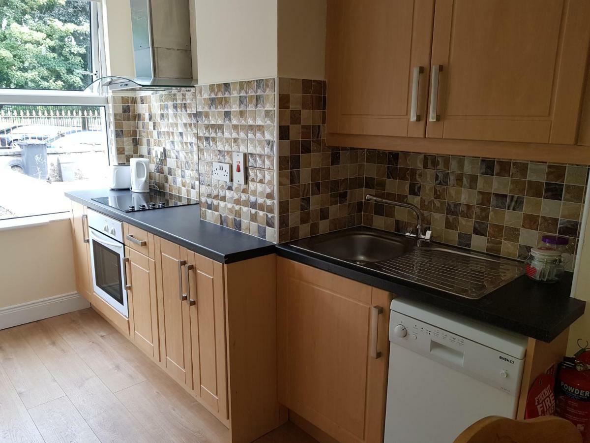 Cork Centre City Self Catering Apartments T12 Cpc4 Exteriör bild