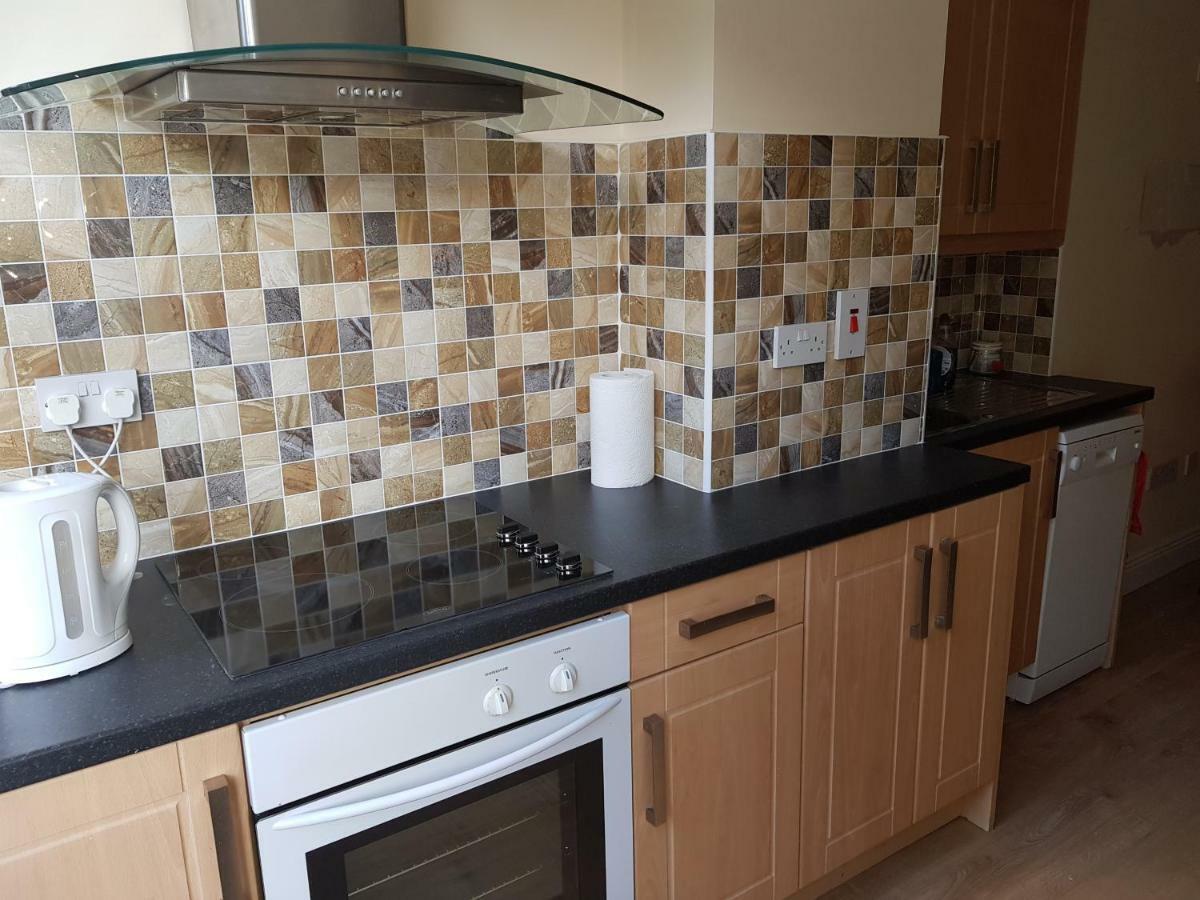 Cork Centre City Self Catering Apartments T12 Cpc4 Exteriör bild